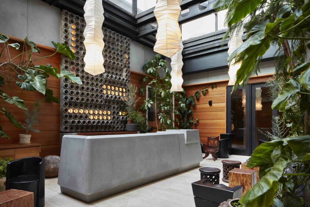 Ace Hotel Brooklyn Elevating Urban Design with Raw Elegance