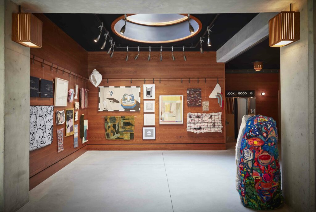 Ace Hotel Brooklyn Elevating Urban Design with Raw Elegance