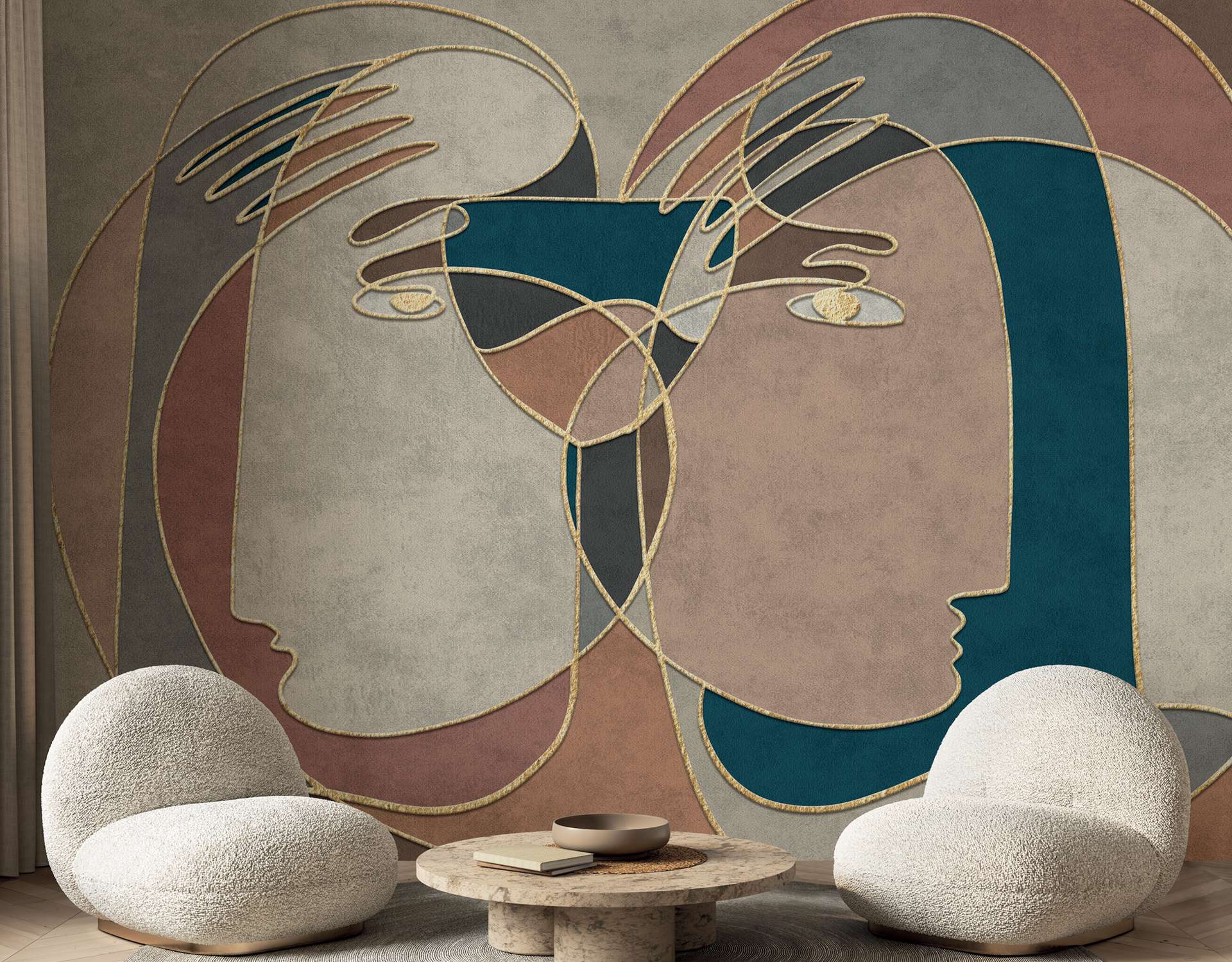 Affreschi & Affreschi - Innerline IL102 wallpaper