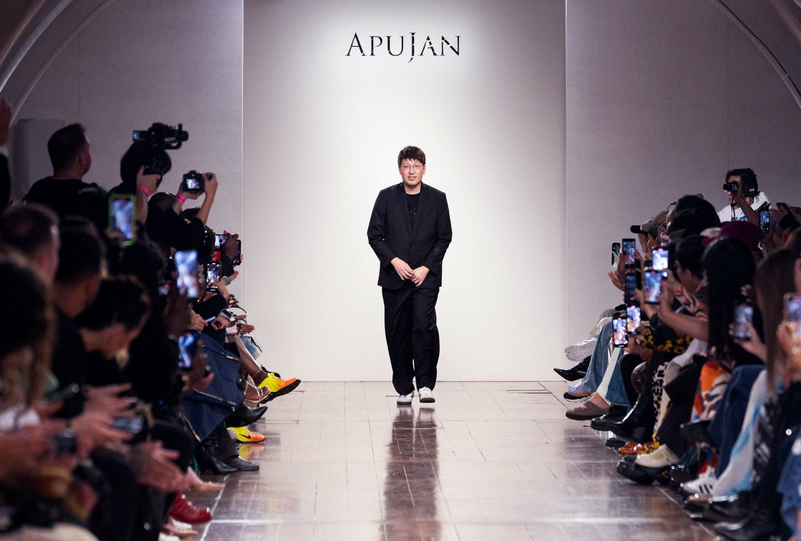 Apujan SS24 LFW