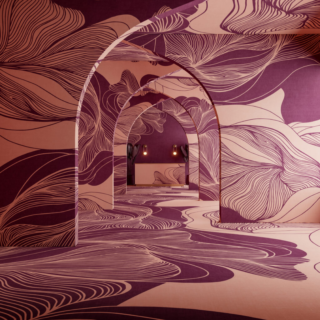 Momentum Textiles & Wallcovering Unveils a World of Artistic Possibilities with Digital Creations