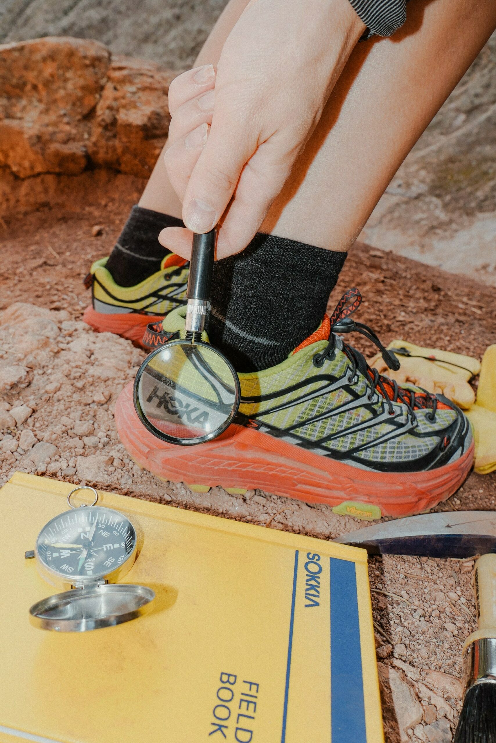 HOKA® Introduces Partnership with Designer & Digital Creator 