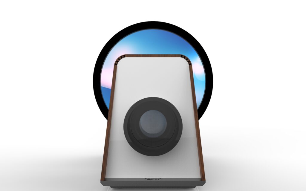 A Half-Century of Lighting Legacy Inspires the Kino Projector Launch