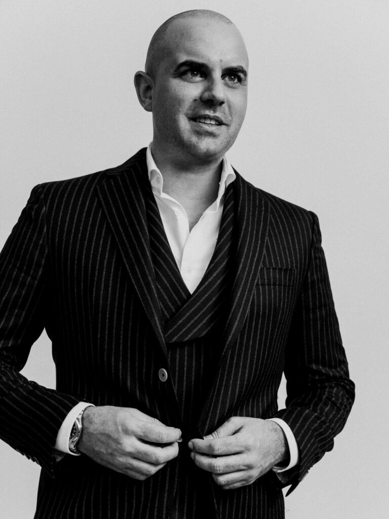 Design Conversation: Massimiliano Tosetto Sheds Light on the Latest in Diesel Living with Lodes