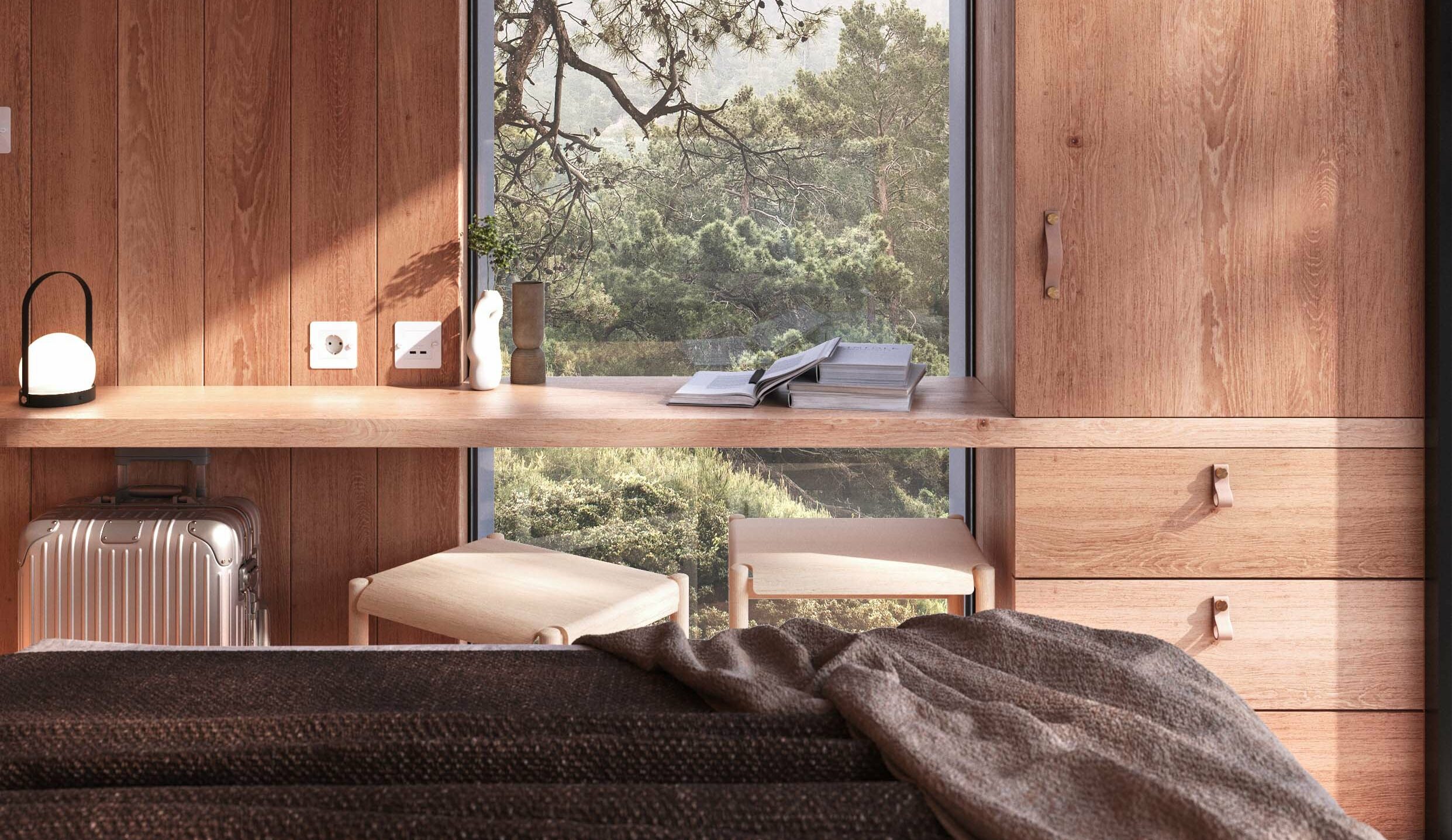 Luxury in a Box: the NKN-18's Fresh Take on Hospitality - D5 MAG