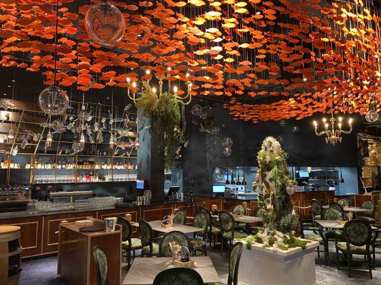 Nooch, Westside, Bern, Switzerland.