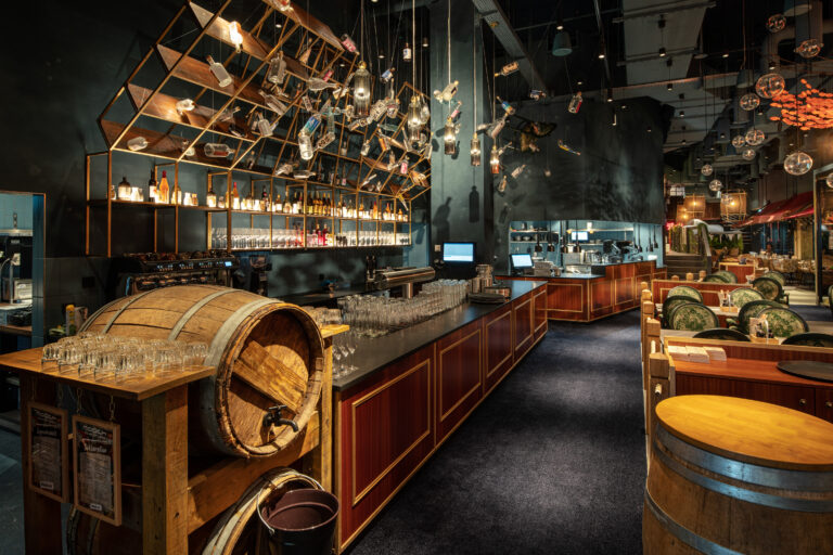 Nooch, Westside, Bern, Switzerland.