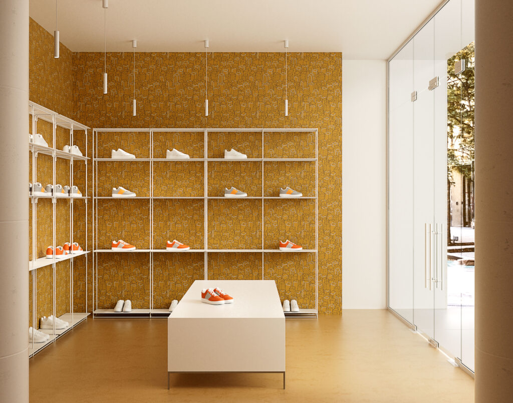 Momentum Textiles & Wallcovering Unveils a World of Artistic Possibilities with Digital Creations