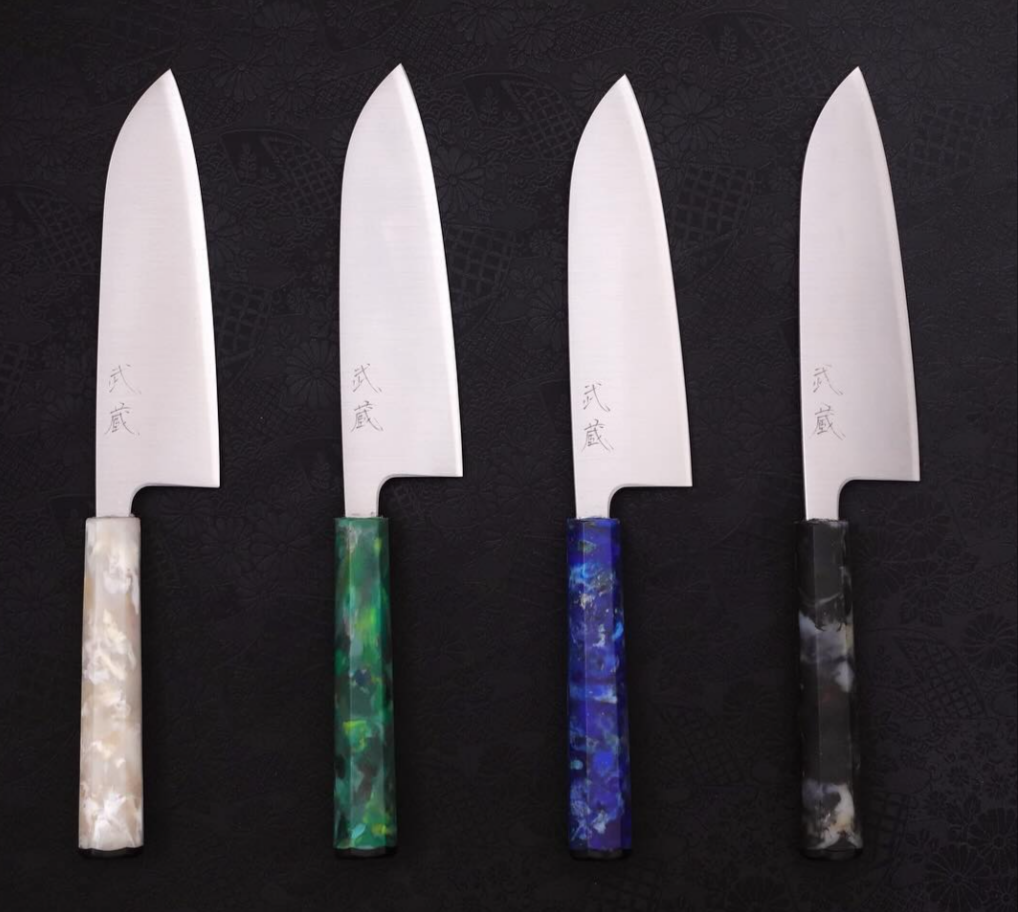 Photo credit: MUSASHI JAPAN