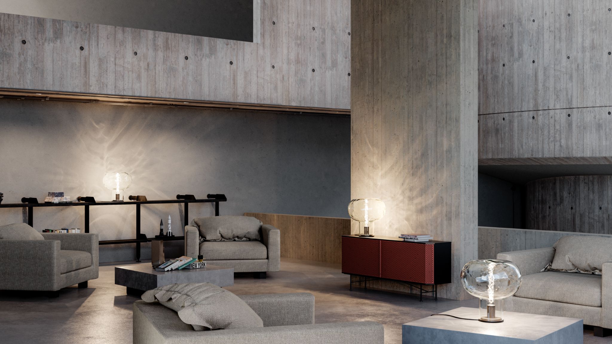 Diesel Living with Lodes line: Magic Mushroom
