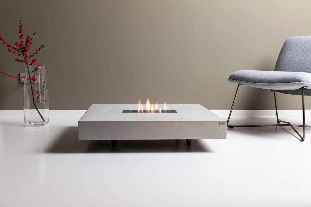 Tabula Ignis by CO33—a unique table that captures attention. Led by Gregor Uhlmann