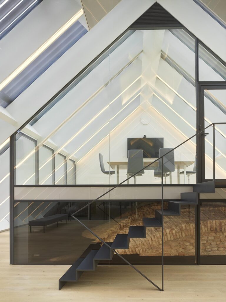 Fusion of Heritage and Modernity by Studio Seilern Architects