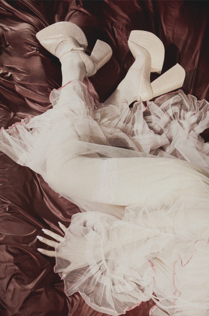 Genderless Heels Photo credit: Kira Goodey