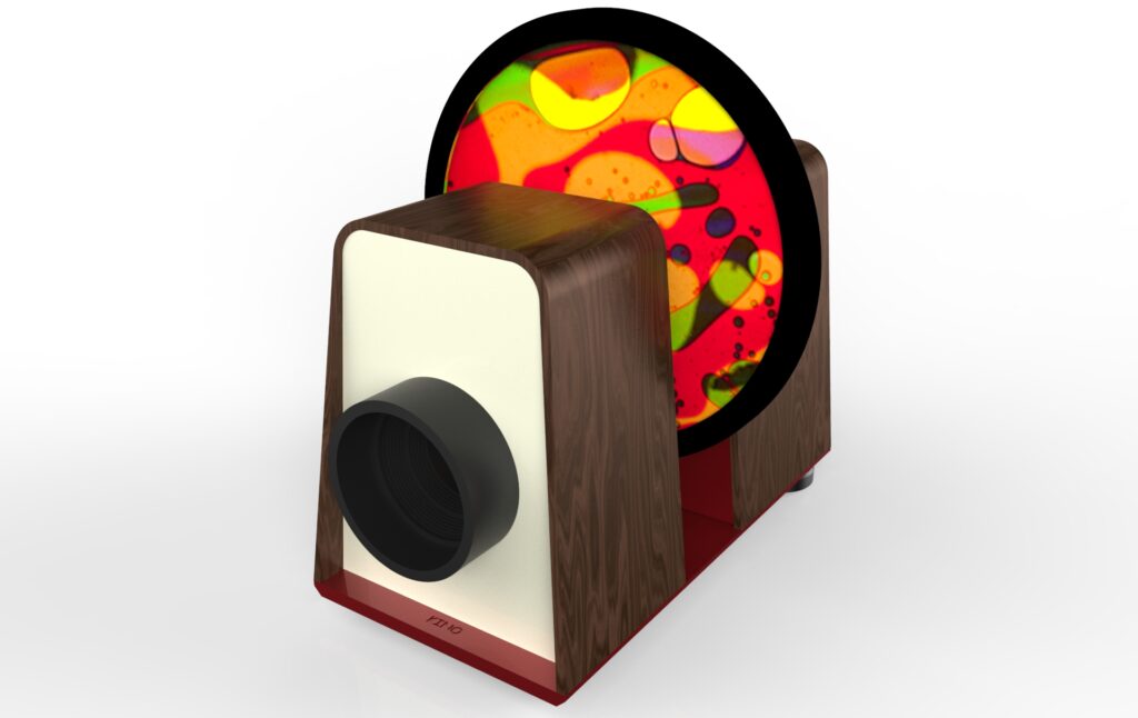 A Half-Century of Lighting Legacy Inspires the Kino Projector Launch