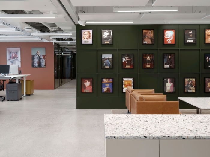 Harmonizing Work and Play Inside Universal Music’s New Helsinki Office