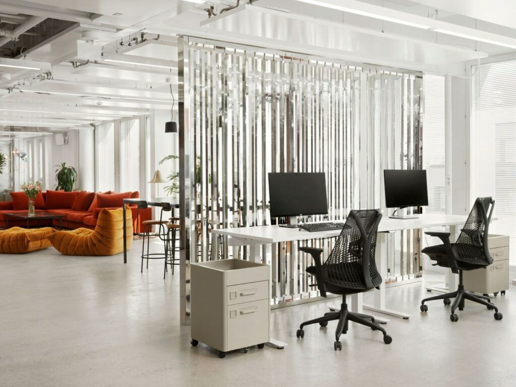 Harmonizing Work and Play Inside Universal Music’s New Helsinki Office