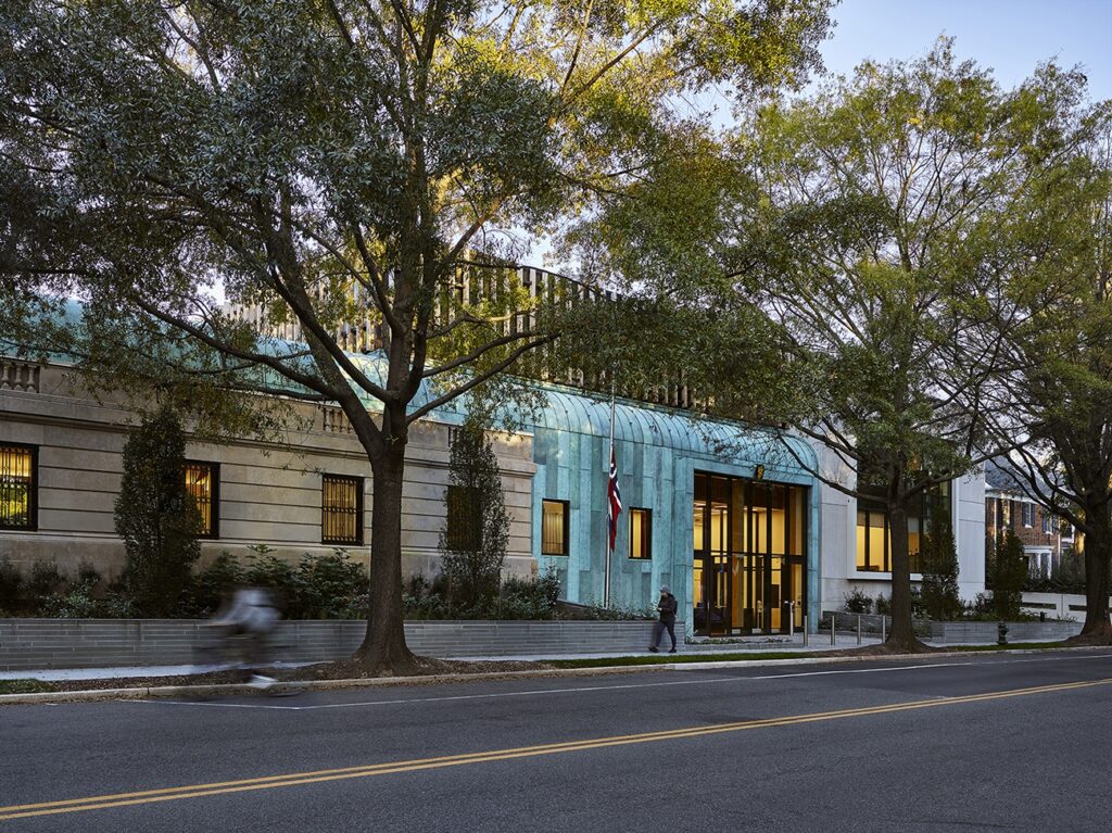 Royal Norwegian Embassy in Washington, DC
