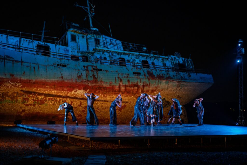 Photo credit: Gavriil Papadiotis / John Stathis