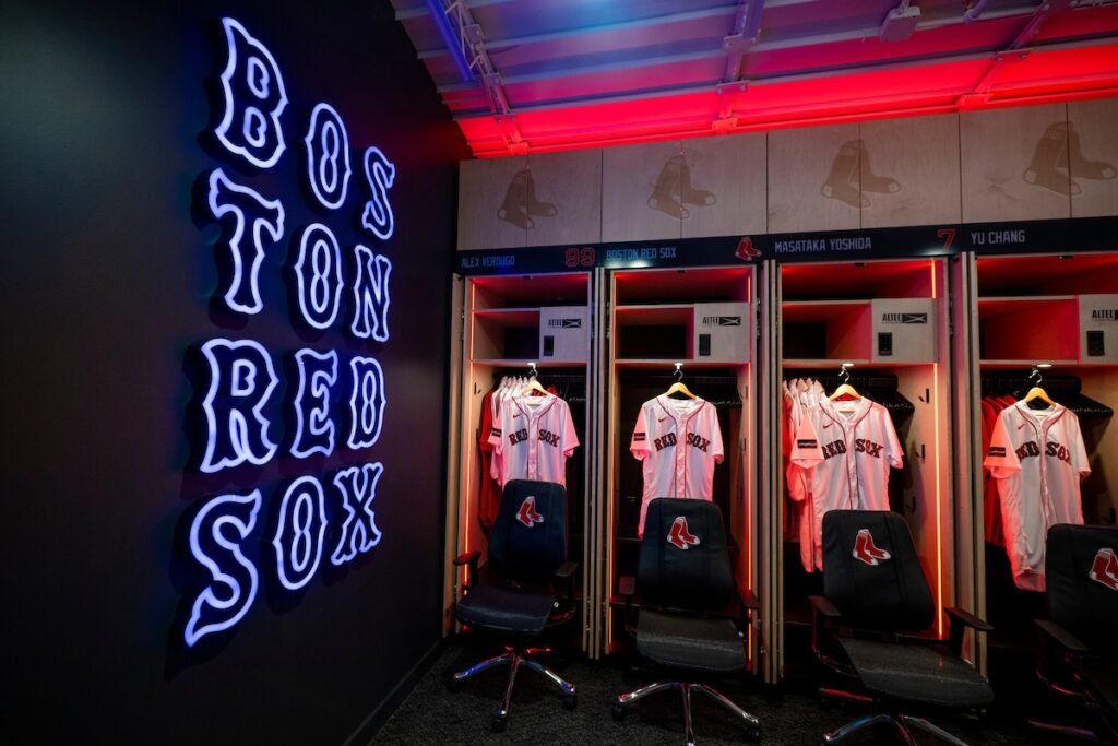 Photo Credits Billie Weiss, Boston Red Sox