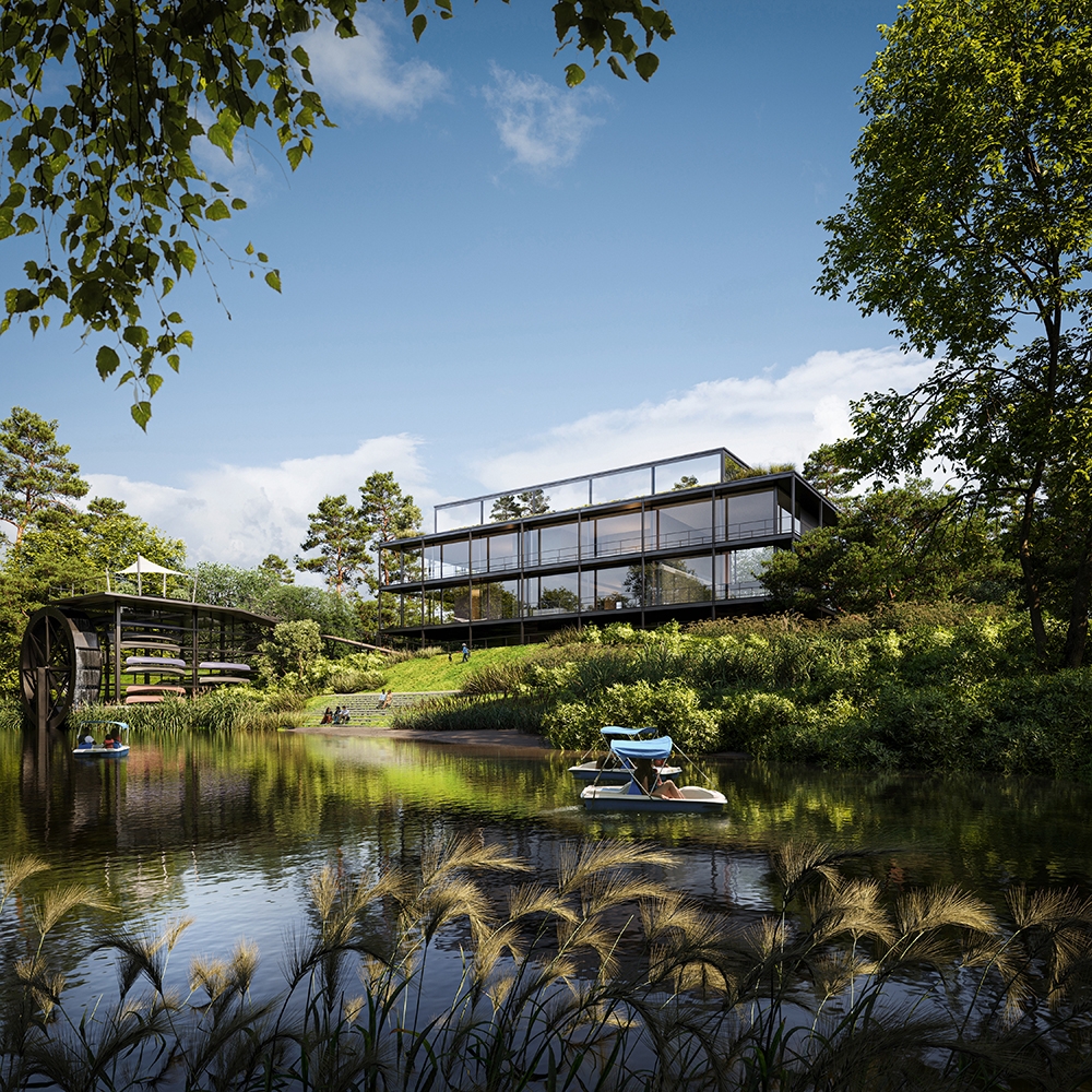 ROTTET STUDIO HOUSTON OFFICE