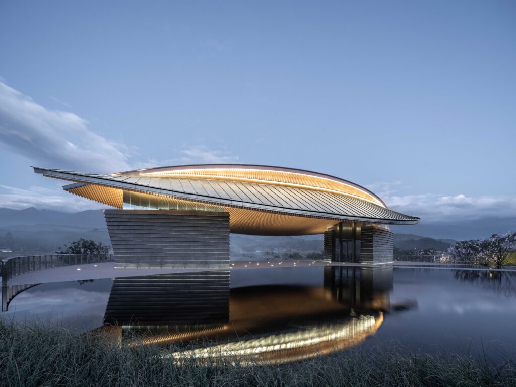 AGILE EDEN YUNNAN ARTS CENTRE