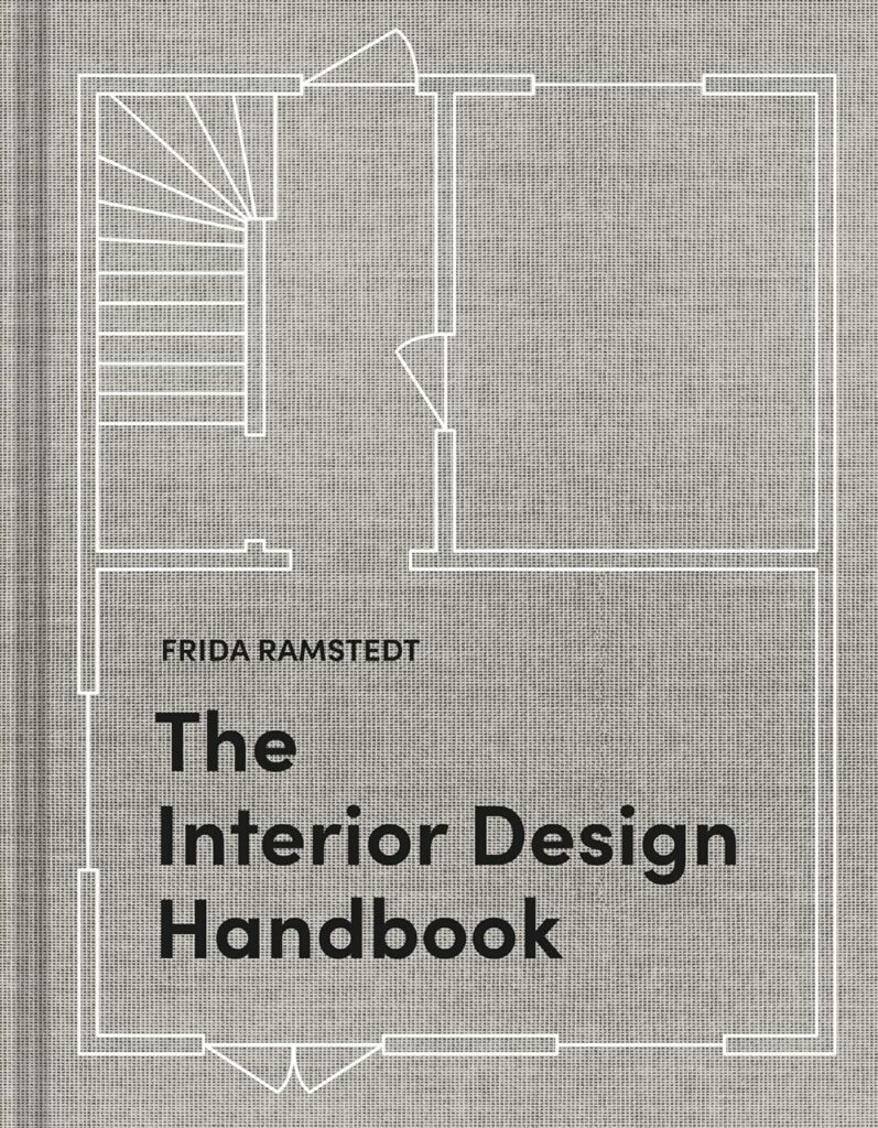 "The Interior Design Handbook: Furnish, Decorate, and Style Your Space"
by Frida Ramstedt (Author), Mia Olofsson (Illustrator)