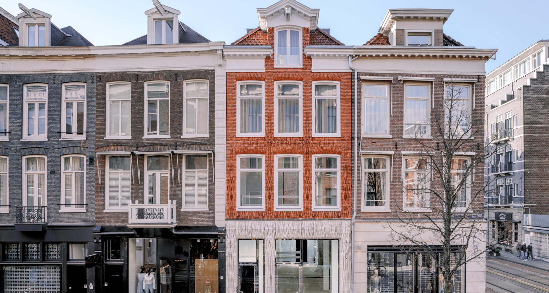 Studio RAP Unveils Cutting-Edge 3D-Printed Ceramic House in Amsterdam