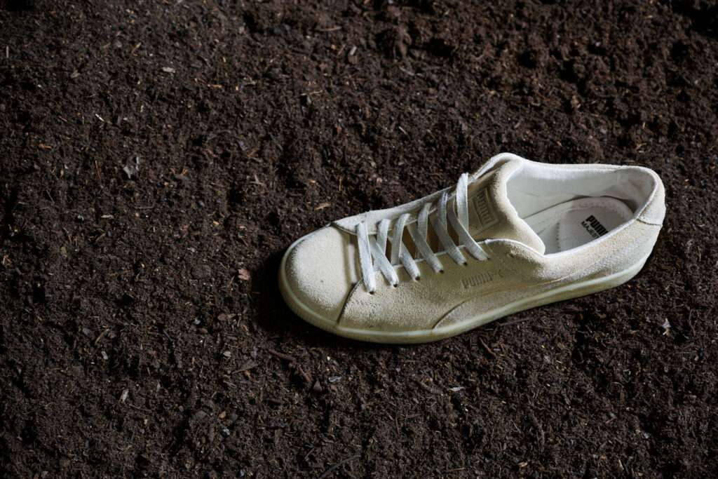 Compostable PUMA's RE:SUEDE Paving the Way for Circular Footwear Futures