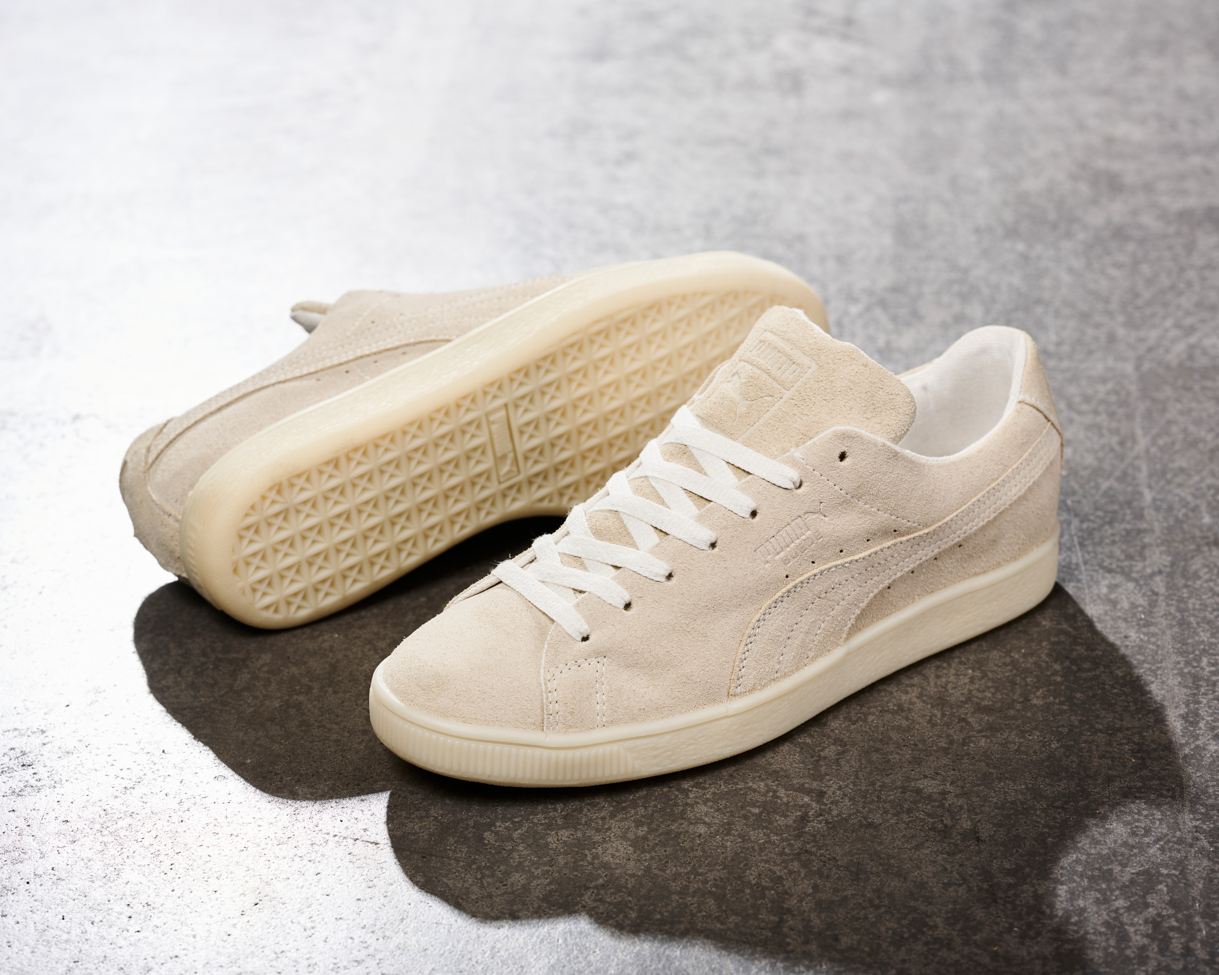 Compostable PUMA's RE:SUEDE Paving the Way for Circular Footwear Futures
