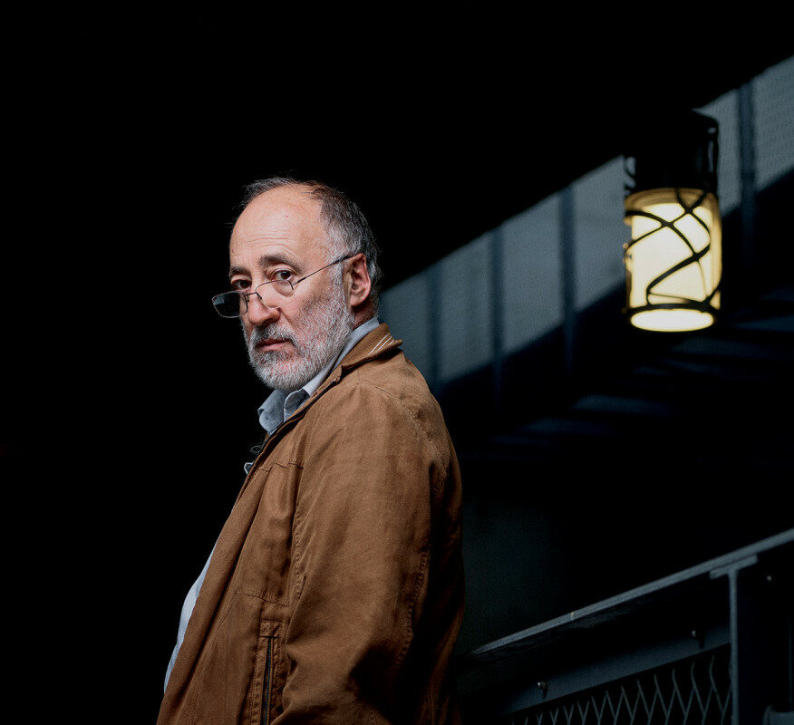 Roger Narboni portrait 2 - Copyright Antoine Doyen