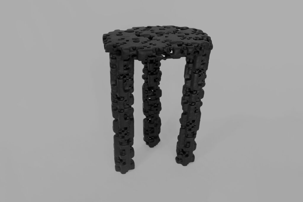 (Un)objects Exploring the Intersection of Data and Material in Contemporary Design