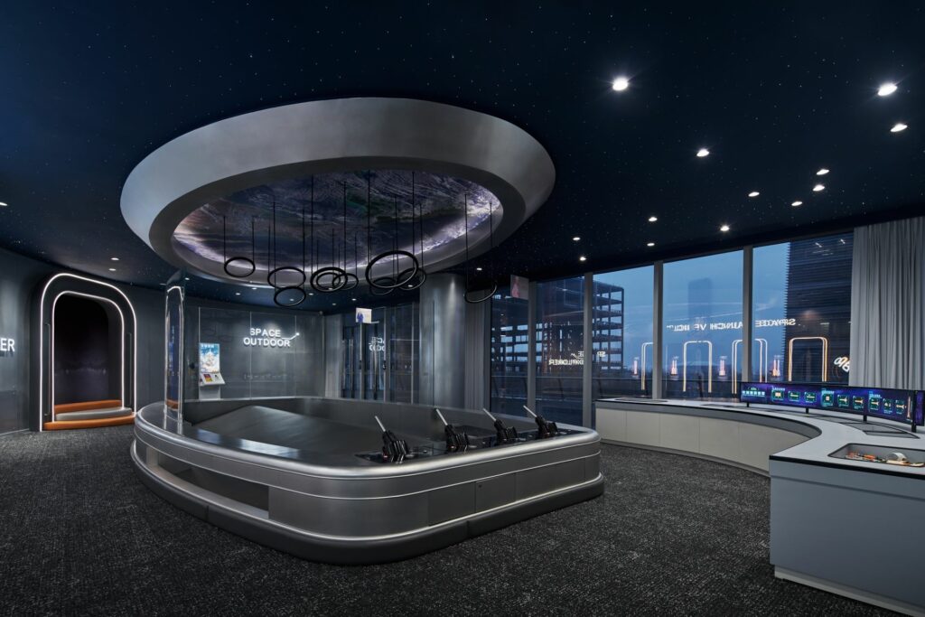 Photo credit: FangFang Studio,Hangzhou Donghao Lighting Engineering Co.