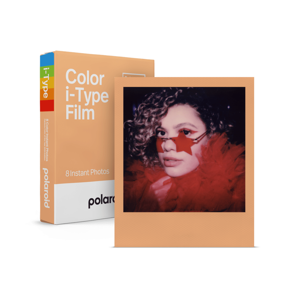 Polaroid Color i-Type Film - Pantone Color of the Year Edition

