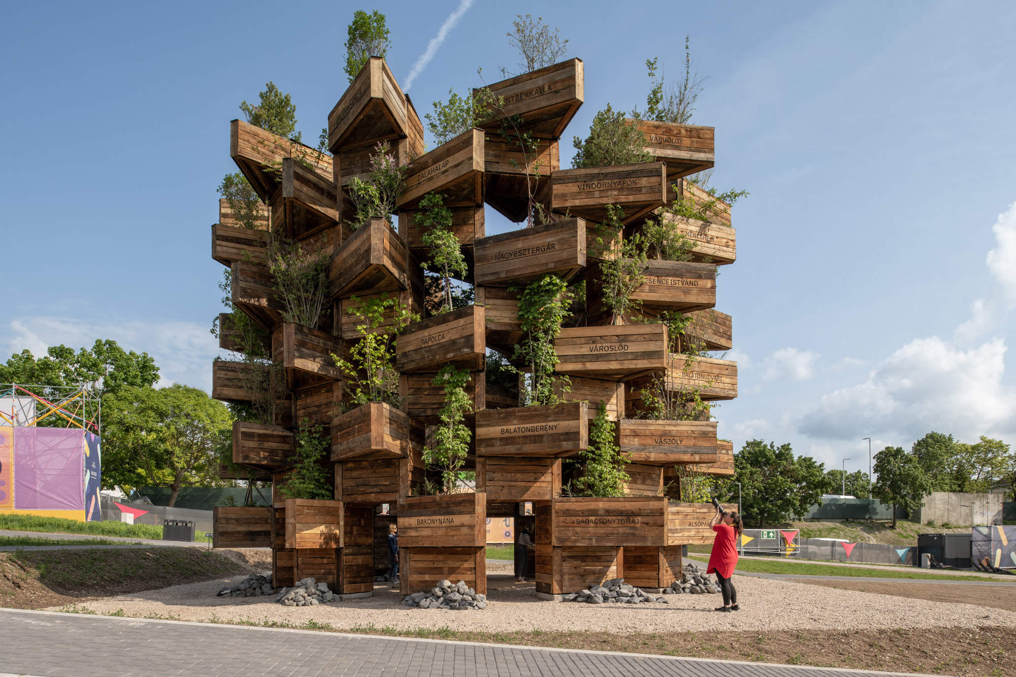 garden of communities