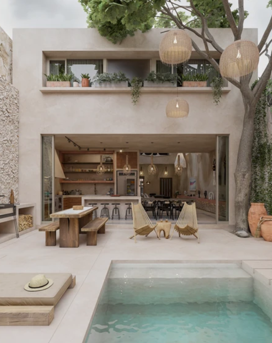 casa kancab