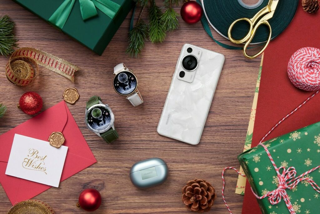 A Holiday Gift Guide Featuring the Latest Lifestyle Tech Trends