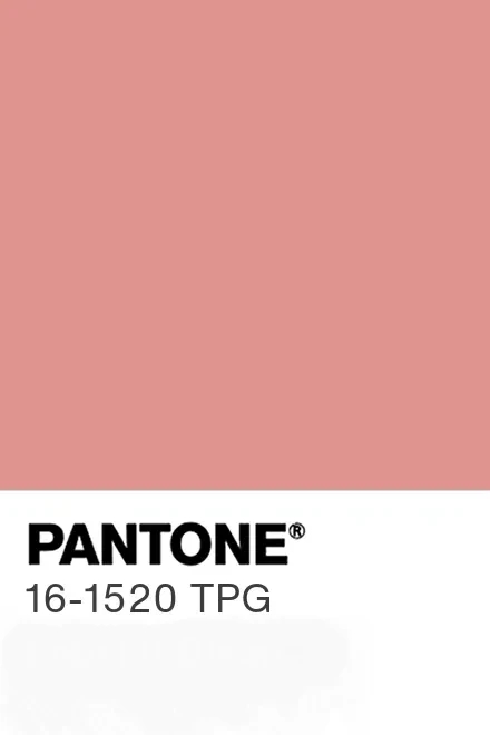 Photo credit: Pantone
