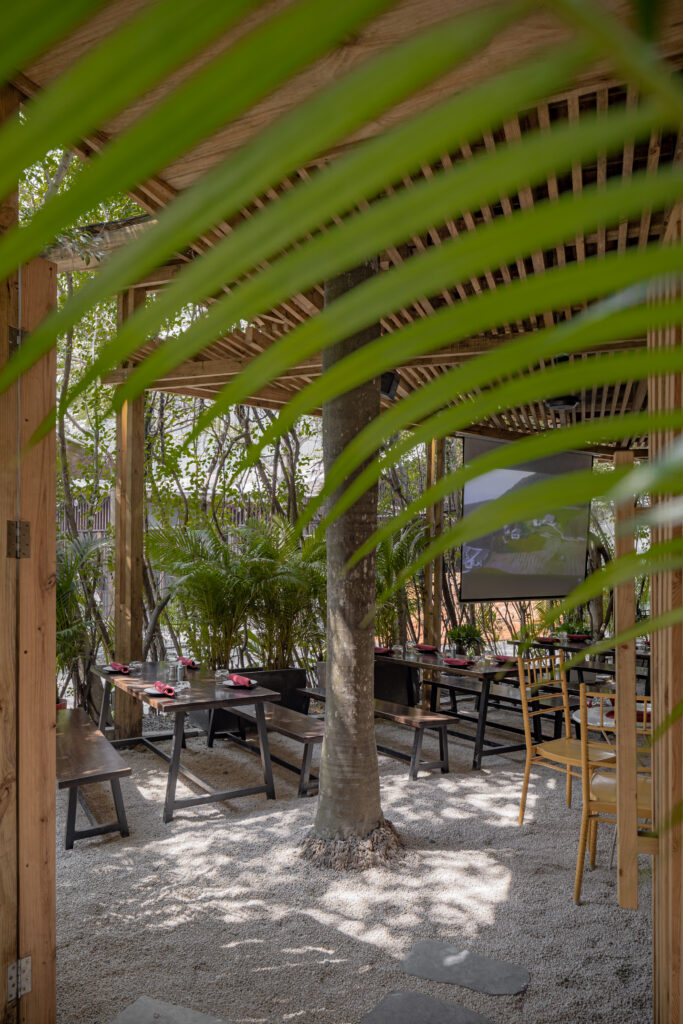 Dine Al Fresco in Saigon, Embracing the Enchantment of Tuscany