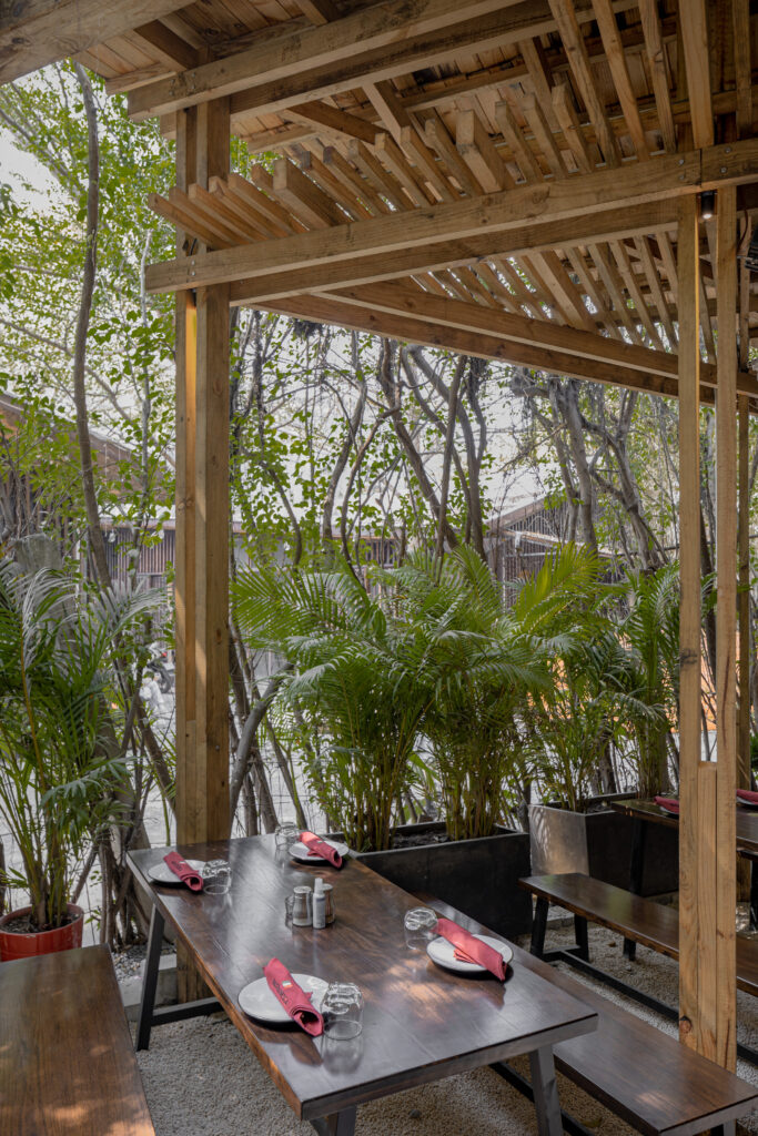 Dine Al Fresco in Saigon, Embracing the Enchantment of Tuscany