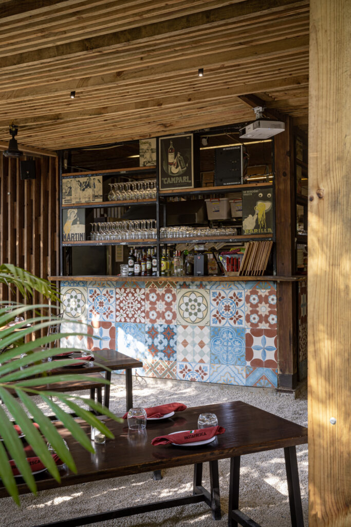 Dine Al Fresco in Saigon, Embracing the Enchantment of Tuscany