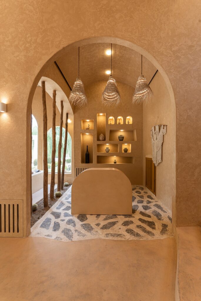 Bohemian Elegance Meets Nature in Pomme Garden