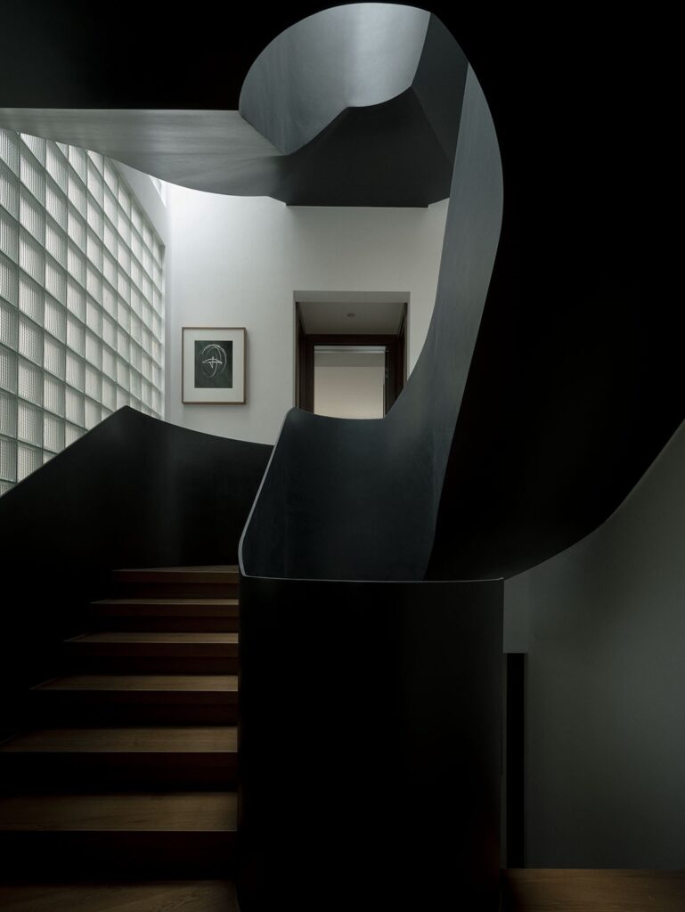 A Century-Old Shanghai Residence Transformed into an Architectural Marvel