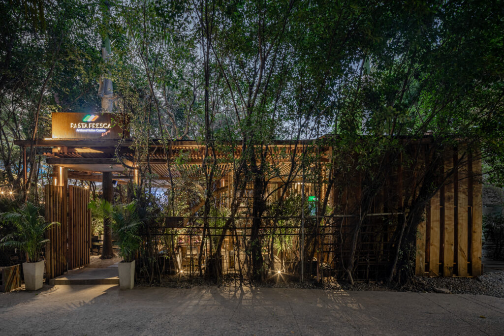 Dine Al Fresco in Saigon, Embracing the Enchantment of Tuscany