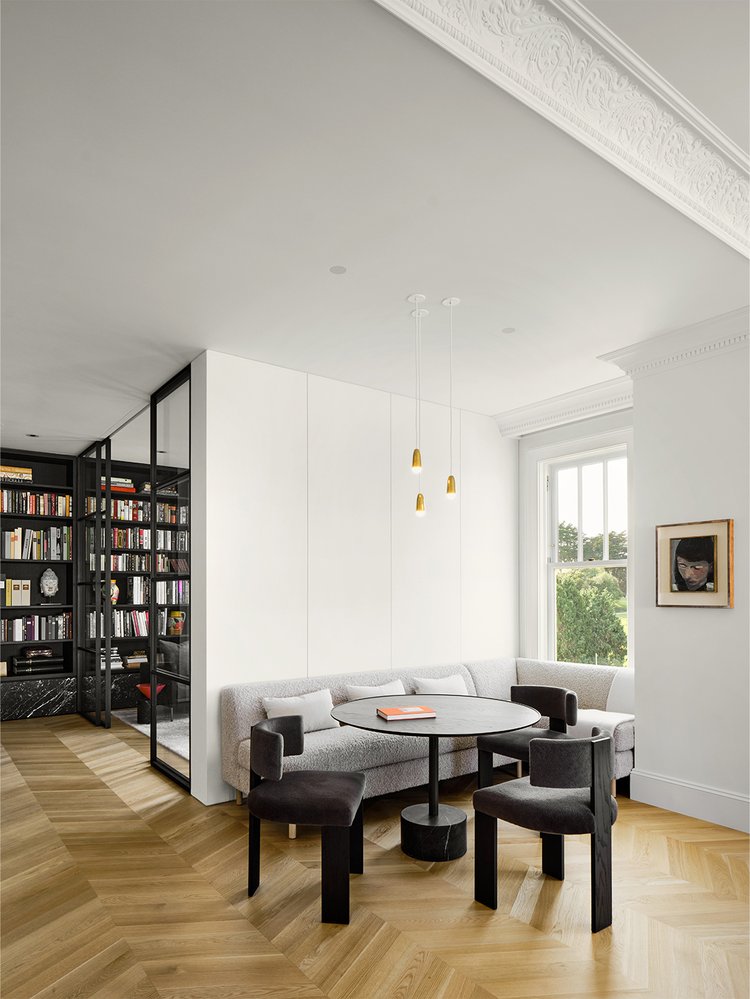 Michael Hennessey Architecture