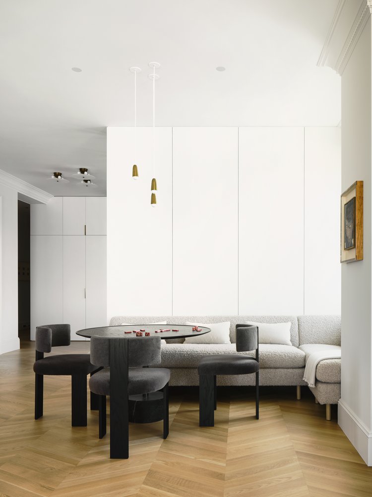 Pac Heights' Historic High-Rise Striking the Perfect Harmony of Old and Modern