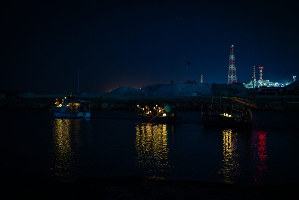 “Persephone Reconsiders Her Fate”. Photo Credits: Gavriil Papadiotis / John Stathis.