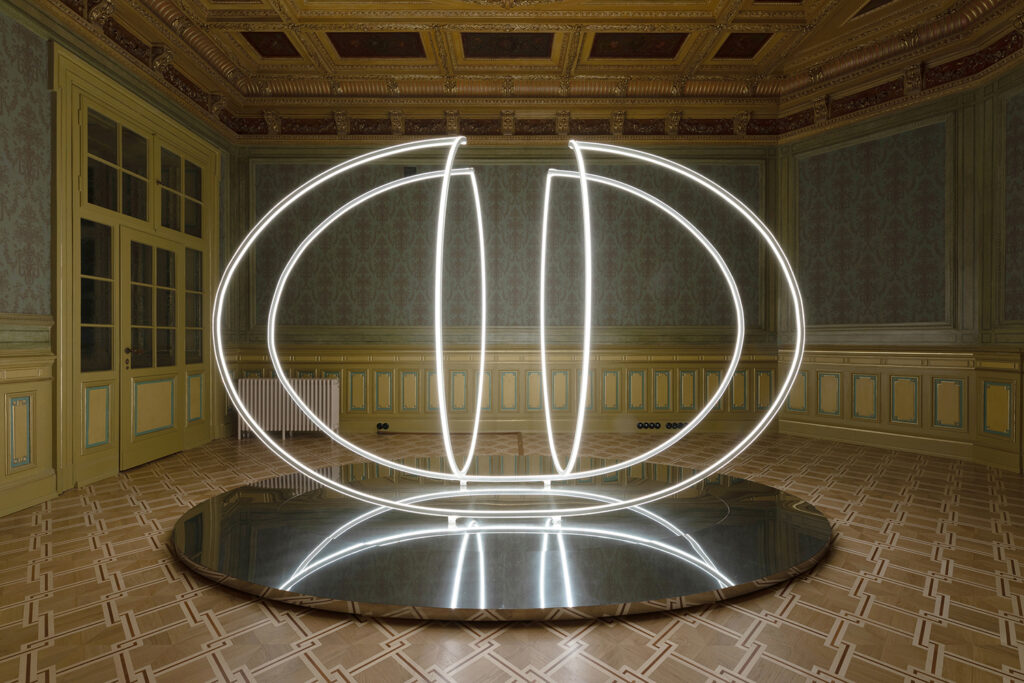 Karolina Halatek's Double-Dimensional Masterpiece