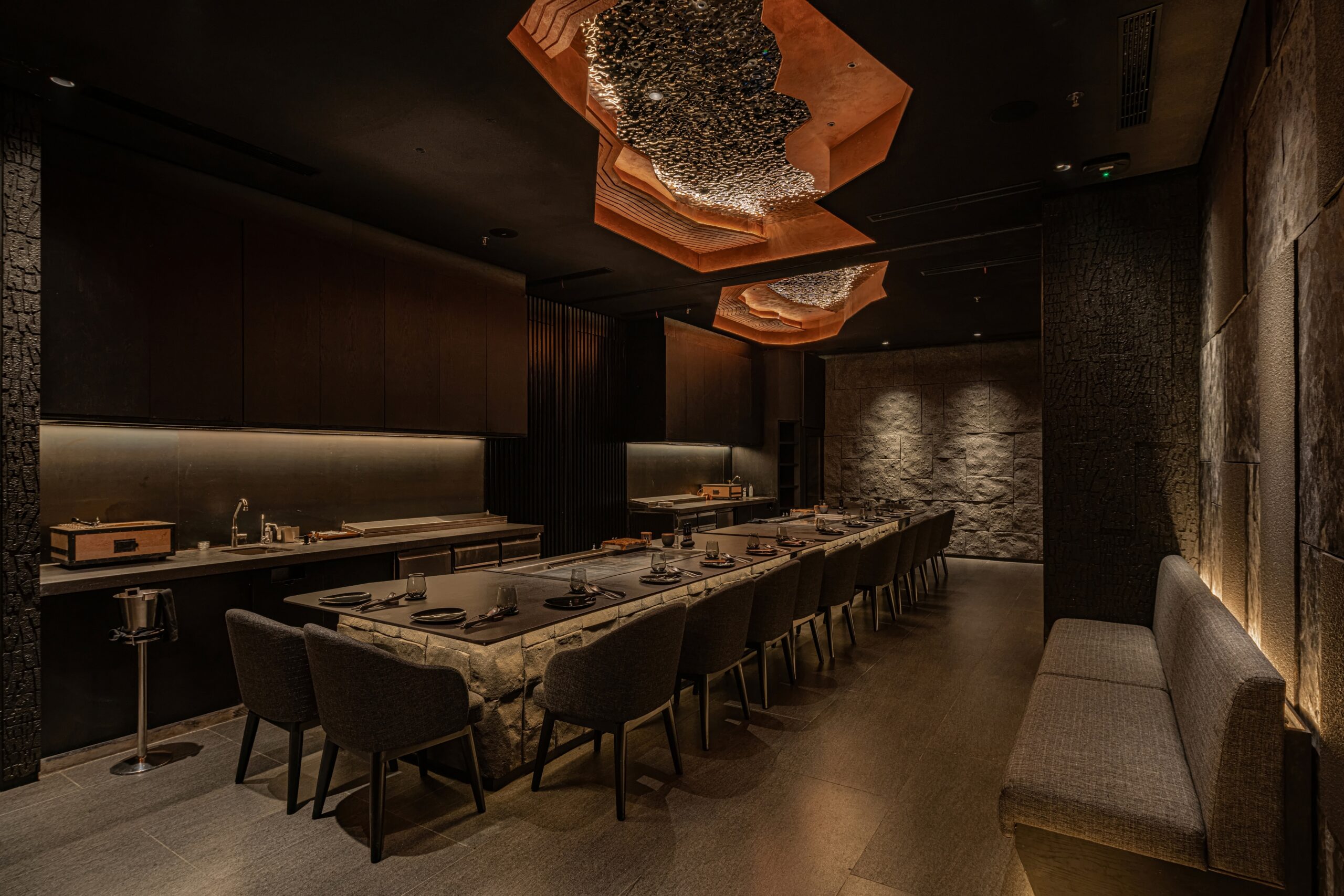 IronPlate Restaurant. Photo Credits: FotoPerspektif, Ryan Salim