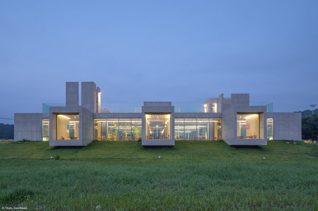 NONSPACE. Photo Credit: Yoon, Joonhwan.