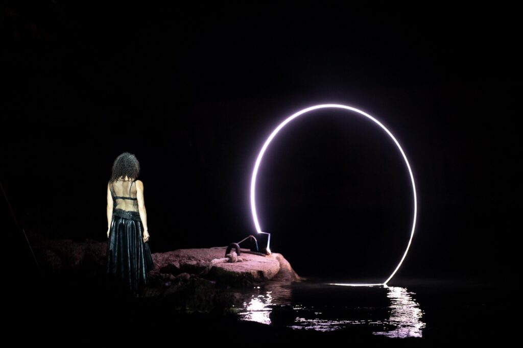 “Persephone Reconsiders Her Fate”. Photo Credits: Gavriil Papadiotis / John Stathis.